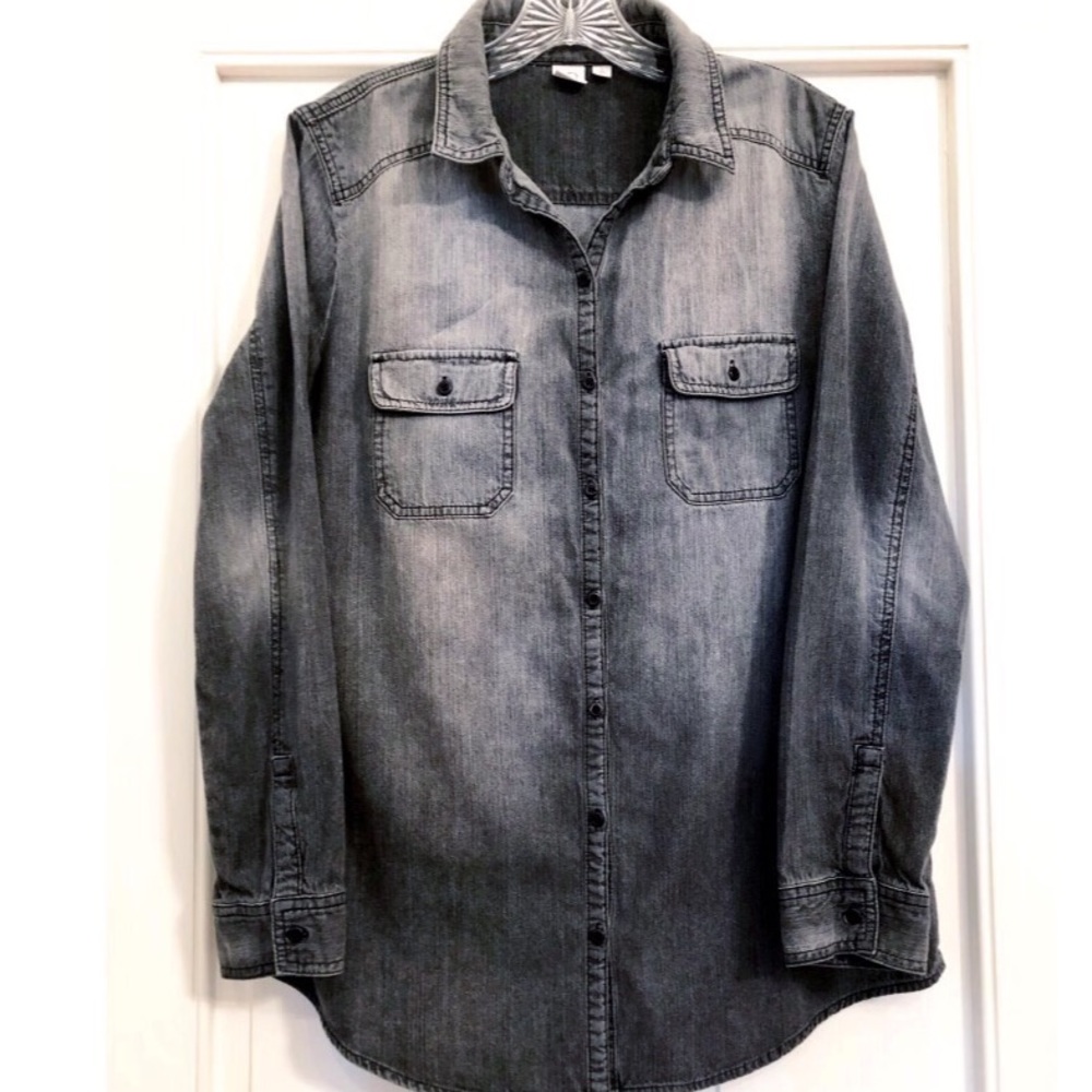 BP button up shirt